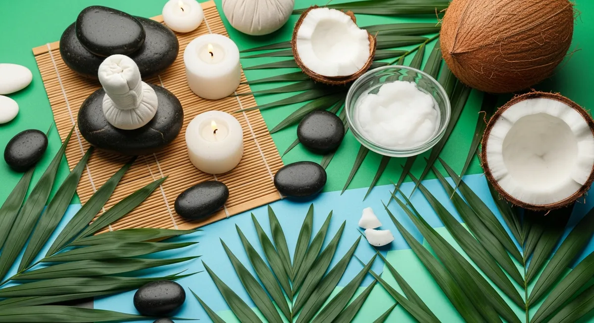Mother's Day Coconut Oil Spa Kit: A DIY Gift Guide She'll Treasure