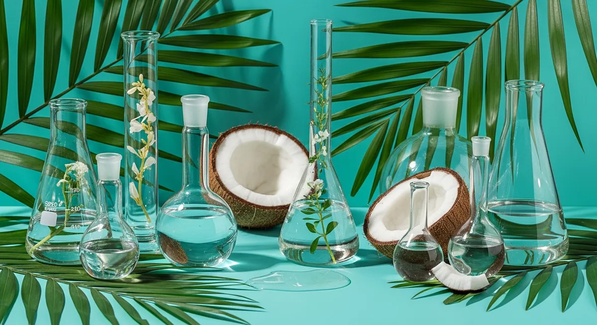 Phenolic Compounds in Cold-Pressed Coconut Oil: What Gets Lost in Refining