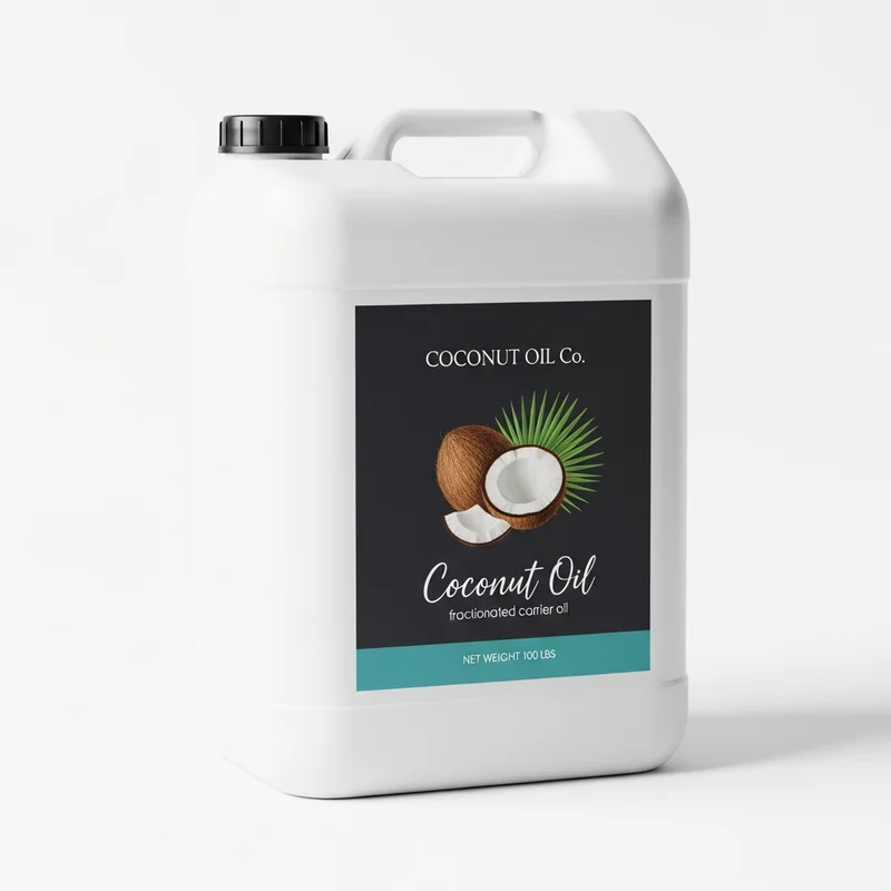Fractionated Coconut Oil 100 lbs