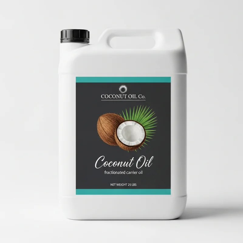 Fractionated Coconut Oil 25 lbs