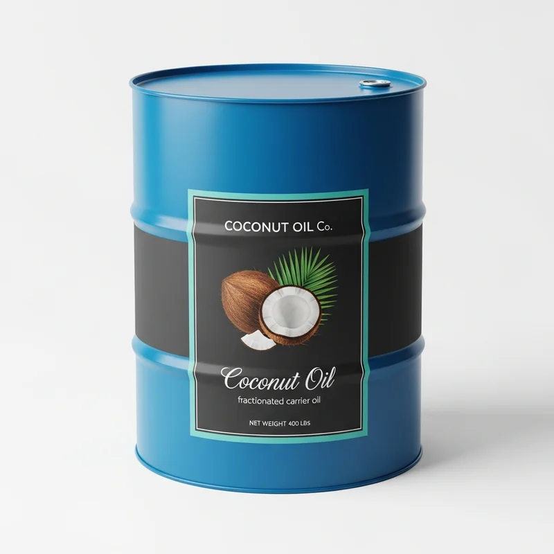 Fractionated Coconut Oil 400 lbs