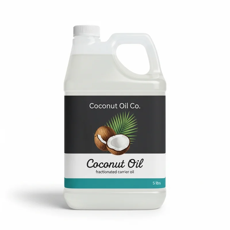 Fractionated Coconut Oil 5 lbs