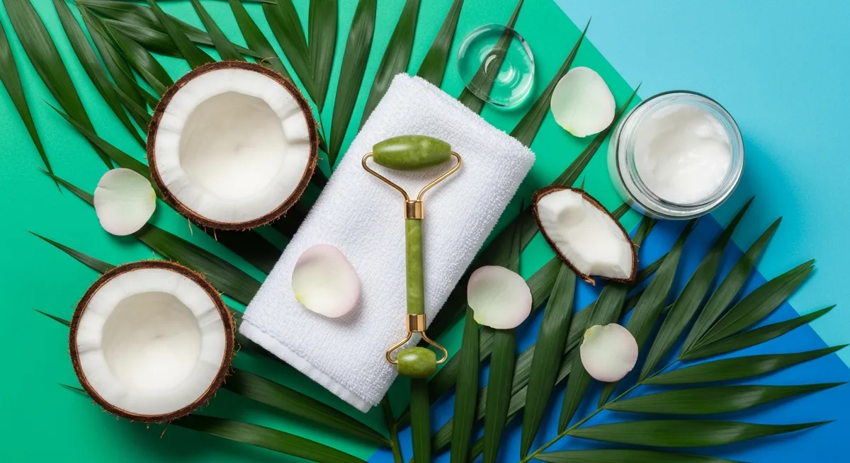 Spring Detox with Coconut Oil: Oil Pulling, Cooking Swaps, and Skin Renewal