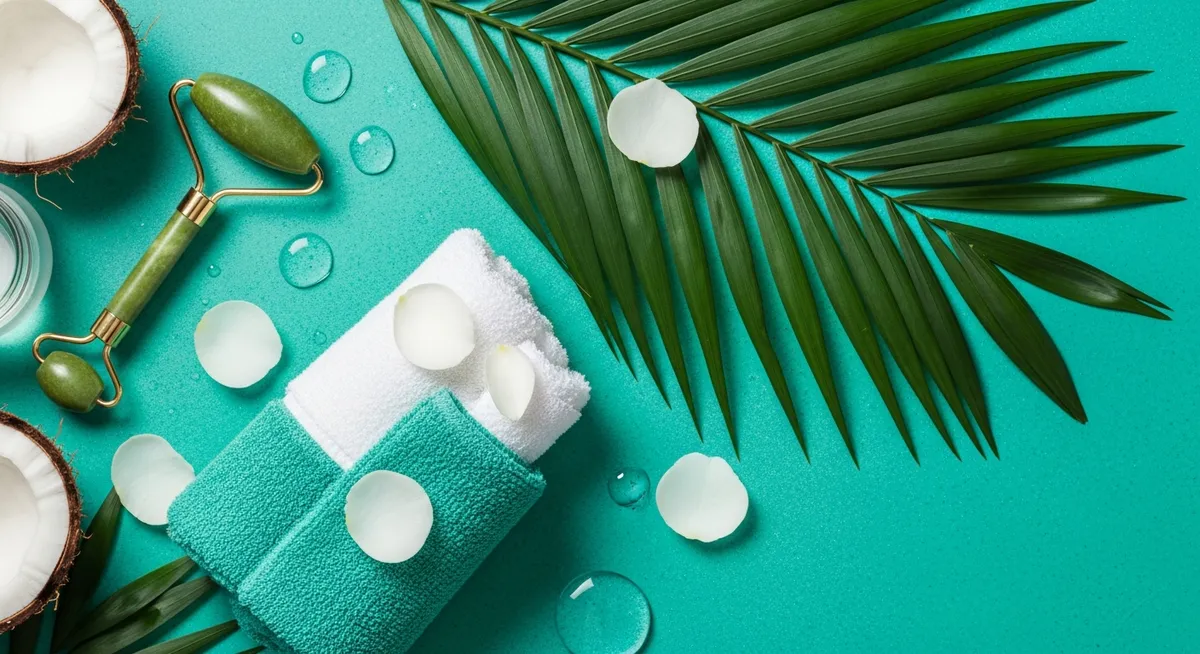 Summer Coconut Oil Skin Care: How to Stay Moisturized Without Feeling Greasy