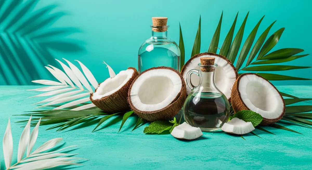 The Complete Fatty Acid Breakdown of Coconut Oil: C6 Through C18 Explained