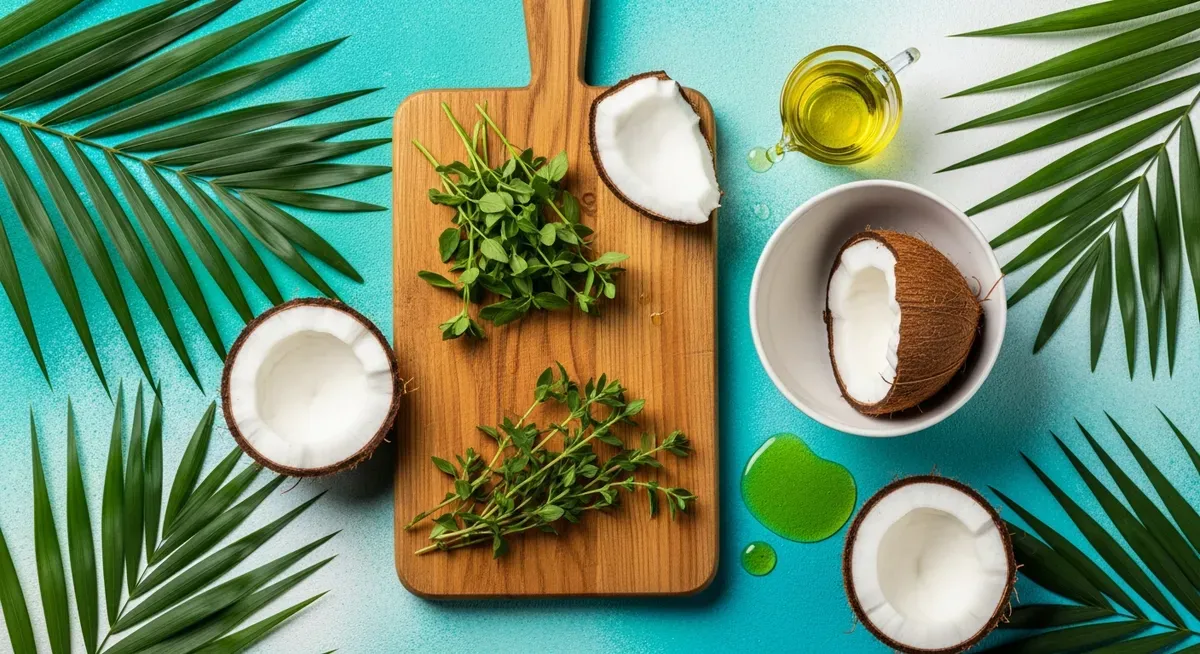 The Complete Guide to Coconut Oil for Baking: Substitutions, Ratios, and Recipes