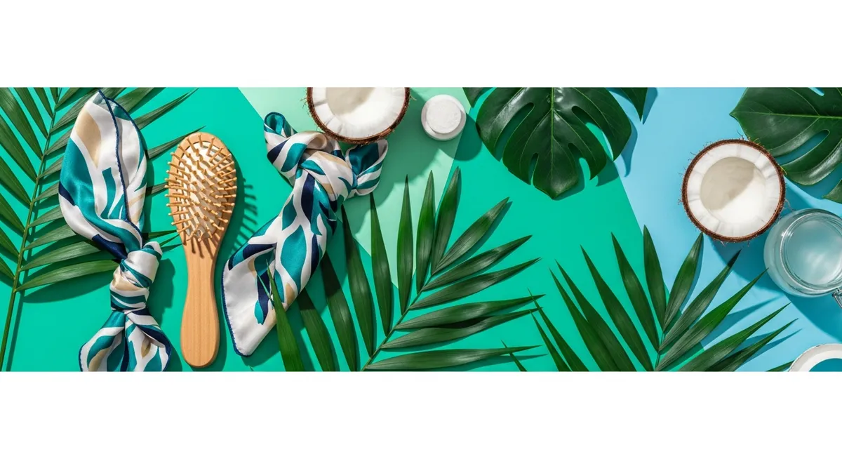 The Complete Guide to Coconut Oil for Hair Growth: Mechanisms, Methods, and Results