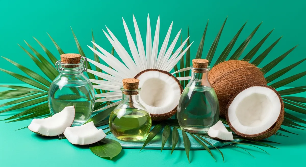 The Complete Guide to Fractionated Coconut Oil: Uses, Benefits, and How It Differs