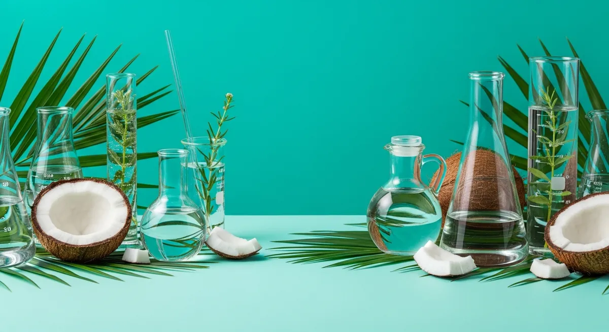 The Science of Coconut Oil and Cholesterol: Separating Fact from Fiction