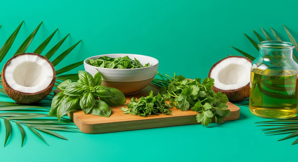 The Ultimate Guide to Cooking with Coconut Oil: Smoke Points, Recipes, and Pro Tips