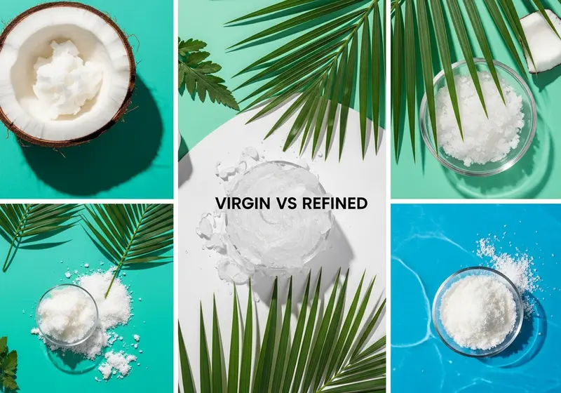 virgin vs refined coconut oil the complete breakdown for