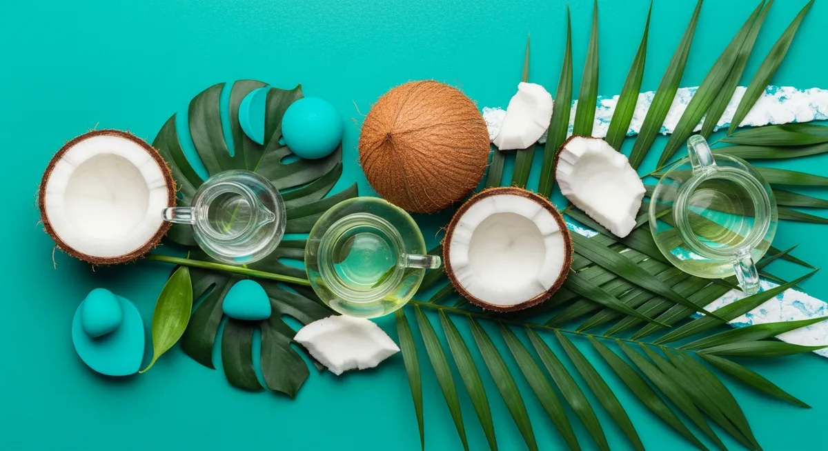 Vitamin E and Polyphenols in Virgin Coconut Oil: The Antioxidant Advantage