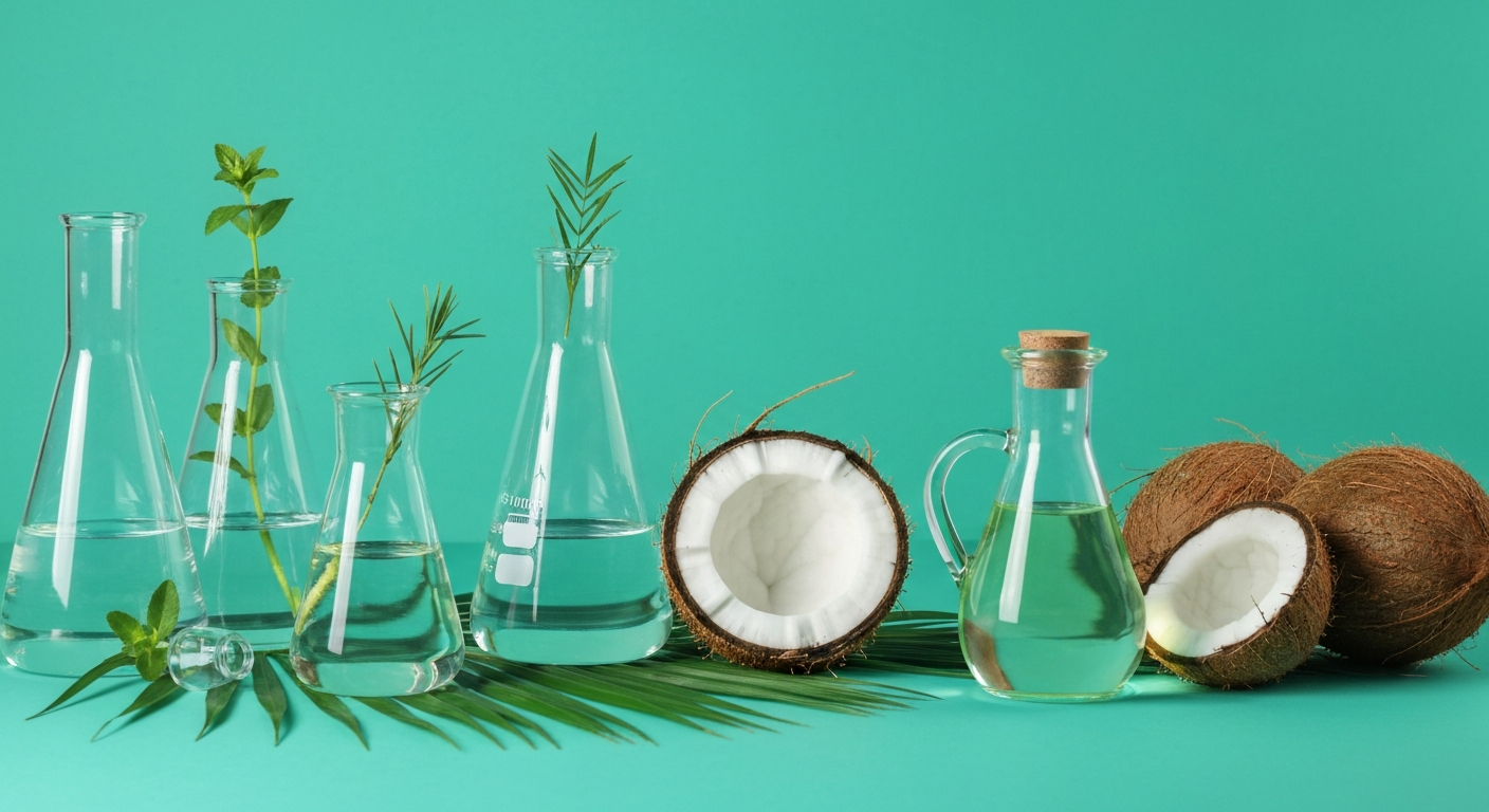 What Is Fractionated Coconut Oil? The Complete Science-Based Guide