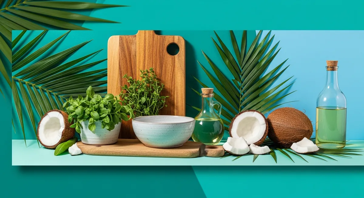 Whipped Coconut Oil Body Butter: A Luxurious 3-Ingredient Recipe