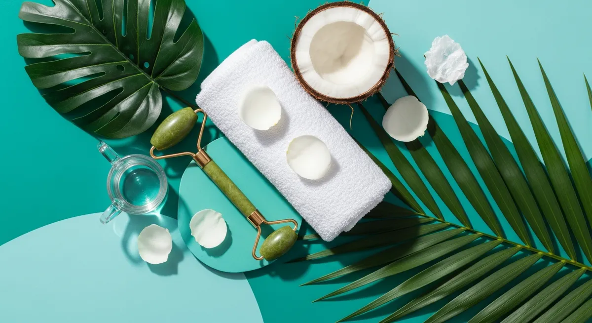 Winter Coconut Oil Rescue Kit: 7 Ways to Beat Dry Skin, Lips, and Hair
